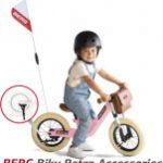 Draisienne Berg biky retro rose 2½-5 ans – Image 8