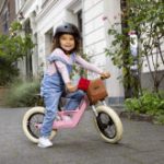 Draisienne Berg biky retro rose 2½-5 ans – Image 6