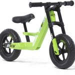 Draisienne Berg biky mini vert 2-5ans