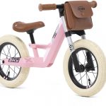 Draisienne Berg biky retro rose 2½-5 ans