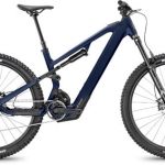 Vtt électrique Moustache game 150.6 blue - 600wh