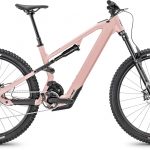 Vtt électrique Moustache game 150.6 pink - 600wh