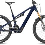 Vtt électrique Moustache game 150.8 blue - 600wh