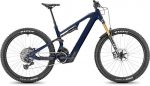 Vtt électrique Moustache game 150.8 blue - 600wh
