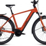 Vélo Cube Kathmandu Hybrid EXC 750