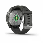 Fēnix® 7S Pro Solar Edition | Silver avec bracelet gris – Image 3