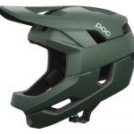 Casque Intégral Poc Otocon Vert Matt