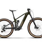 Vtt électrique Trek rail+ 8 eu