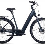 Vélo Cube Supreme Hybrid SLT 625