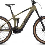 VTT Électrique Cube Stereo Hybrid 160 HPC Race 2023