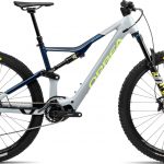 VTT Électrique Tout-Suspendu Orbea Rise 2023