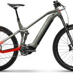 VTT Électrique Haibike Adventr FS 9 Sram SX