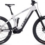 VTT Électrique Cube Stereo Hybrid 160
