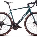 Attain SLX - Goblin´n´yellow - CUBE