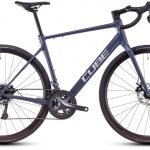 Attain Pro - Nightflight´n´grey - CUBE