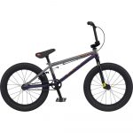 Bmx Gt Performer 18" Purple
