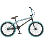 Bmx Gt Team Mercado 20.75 Gloss Trans Mystic Mint