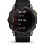 Garmin Enduro 2 Sapphire Solar Titane