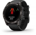 Garmin EPIX Pro Gen 2 Sapphire Titane – 51 mm – Image 4