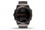 Garmin Fenix 7X Sapphire Solar Titane – Image 6
