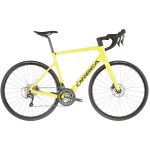 Vélo de route Orbea Orca M40 jaune