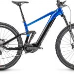 Vtt électrique Moustache samedi 29 trail 3 750wh