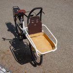 Vélo cargo OKLÖ Famileo Nexus 3 vitesses 500Wh – Image 4