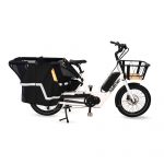 Vélo cargo familial U-Cargo Family