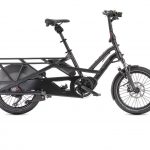 Vélo cargo électrique Tern GSD S10 LX