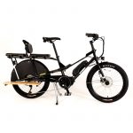 Vélo cargo électrique Yuba Kombi E6 – Image 3