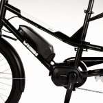 Vélo cargo électrique Yuba Kombi E6 – Image 6