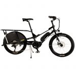 Vélo cargo électrique Yuba Kombi E5 – Image 2
