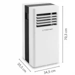 Climatiseur mobile Sovelor PAC2100X – Image 3