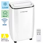 Climatiseur mobile WiFi SOVELOR PAC3501S 3,5 kW – Image 4