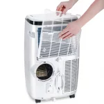 Climatiseur mobile WiFi SOVELOR PAC3501S 3,5 kW – Image 3