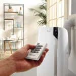 DE‘LONGHI PACEX93EXTREME Climatiseur - Blanc - Classe A+ – Image 4