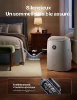 Climatiseur mobile Dreo AC318S – Image 6