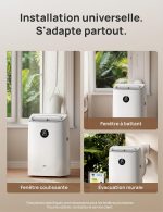 Climatiseur mobile Dreo AC318S – Image 4