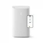 Climatiseur mobile Meaco Cirro+™ 16000 BTU intelligent