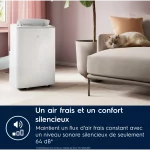 Climatiseur ELECTROLUX EXP26U339CW – Image 5