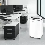 Climatiseur mobile WiFi SOVELOR PAC3501S 3,5 kW – Image 2