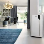 DE‘LONGHI PACEX93EXTREME Climatiseur - Blanc - Classe A+ – Image 3