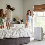 Climatiseur mobile Meaco Cirro+™ 16000 BTU intelligent – Image 5