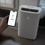Climatiseur mobile Meaco Cirro+™ 16000 BTU intelligent – Image 4
